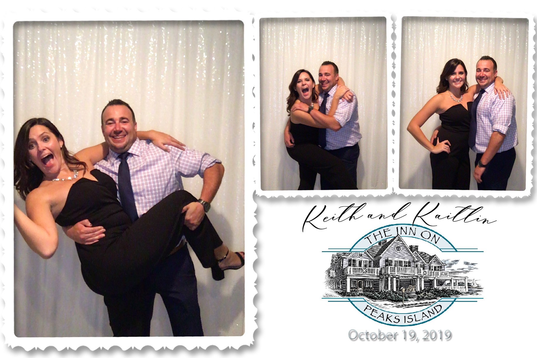 Kaitlin & Keiths Wedding  | View more photos from the event at gallery.mainemagicmirror.com/u/MaineMagicMirror/Kaitlin-Keiths-Wedding